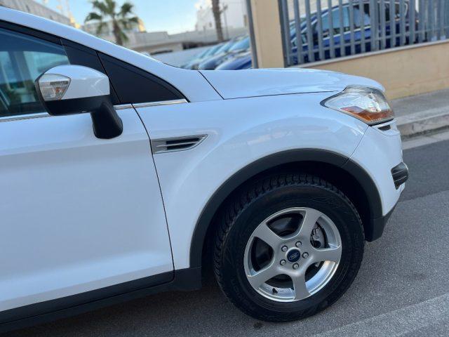 FORD Kuga 2.0TDCi 136CV Titanium