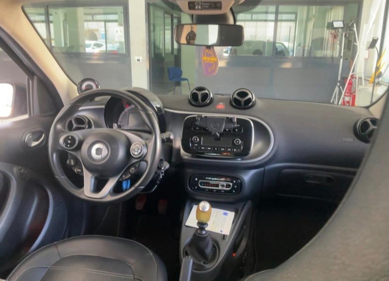 Smart ForFour 90 0.9 Turbo Prime