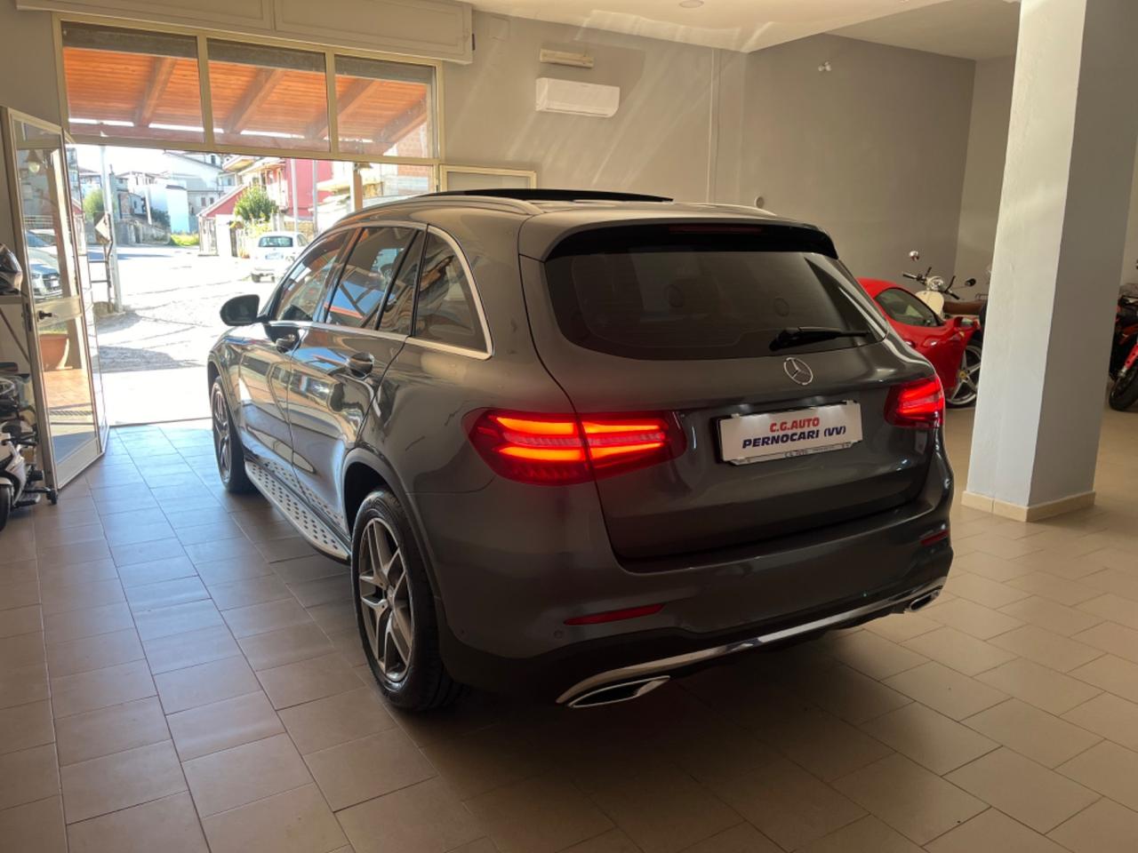 Mercedes-benz GLC 250 GLC 250 d 4Matic Premium