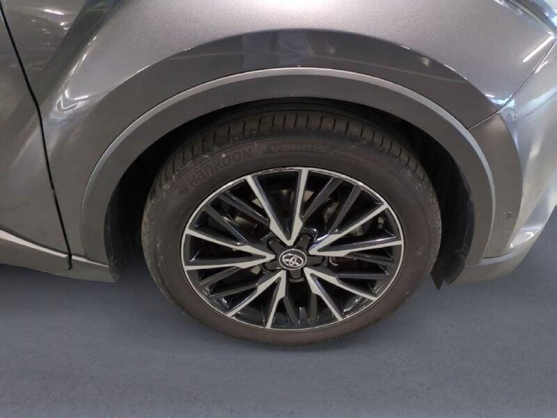 Toyota C-HR C-HR 1.8 Hybrid E-CVT Lounge