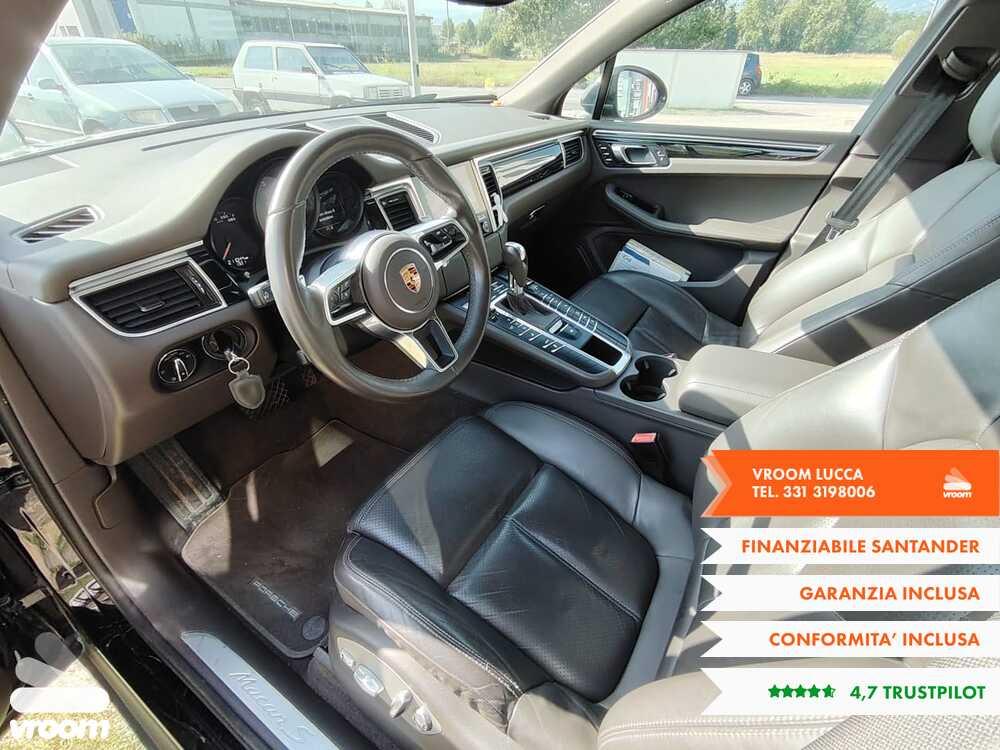 PORSCHE Macan 1ªs.