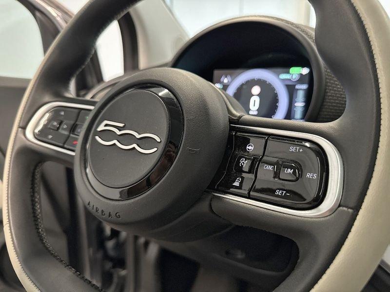 FIAT 500 Elettrica La Prima 118cv