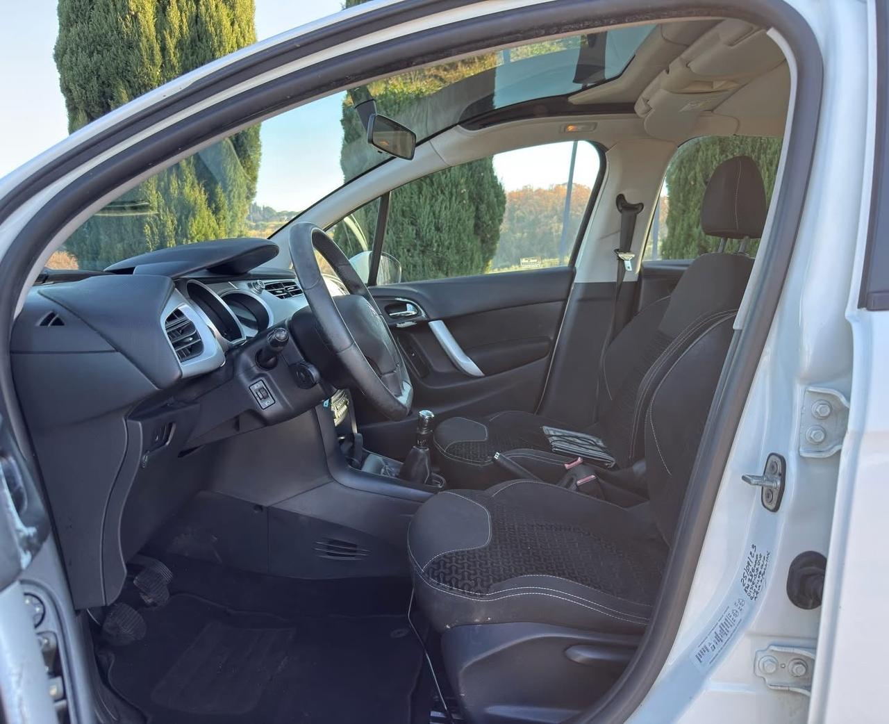 Citroen C3 1.4 Eco Energy G Exclusive