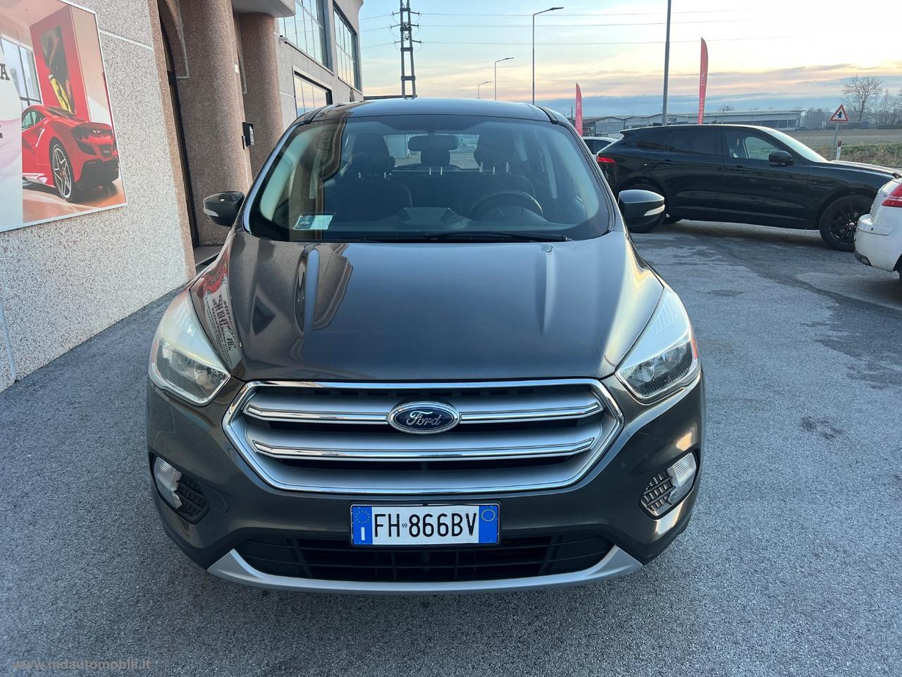 FORD Kuga 1.5 EcoBoost 120 CV S&S 2WD Plus NUOVO MODELLO