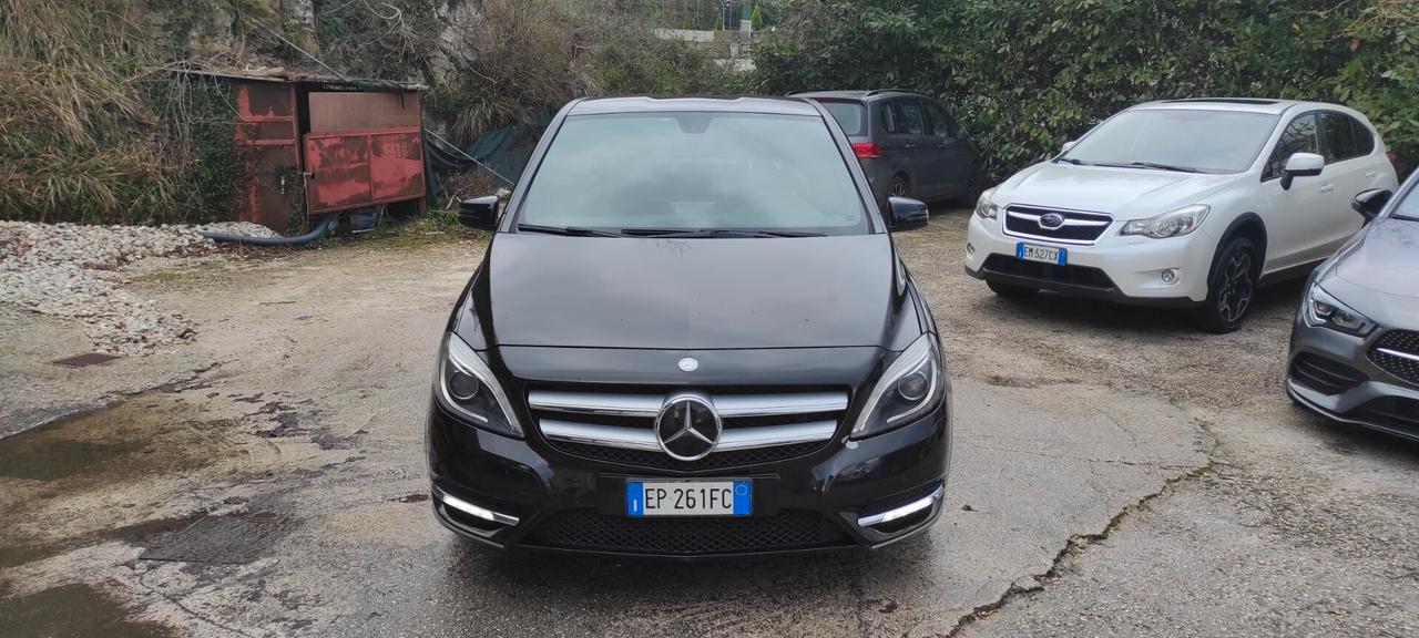 Mercedes-benz B 200 CDI BlueEFFICIENCY Premium