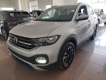 Volkswagen T-Cross 1.0 TSI 110 CV DSG Style