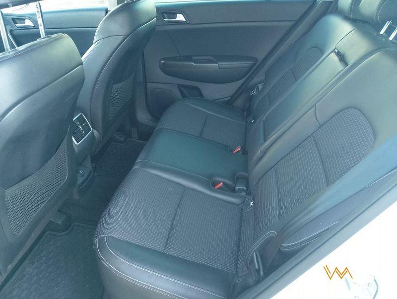 KIA Sportage Sportage 1.7 CRDI 141 CV DCT7 2WD Cool