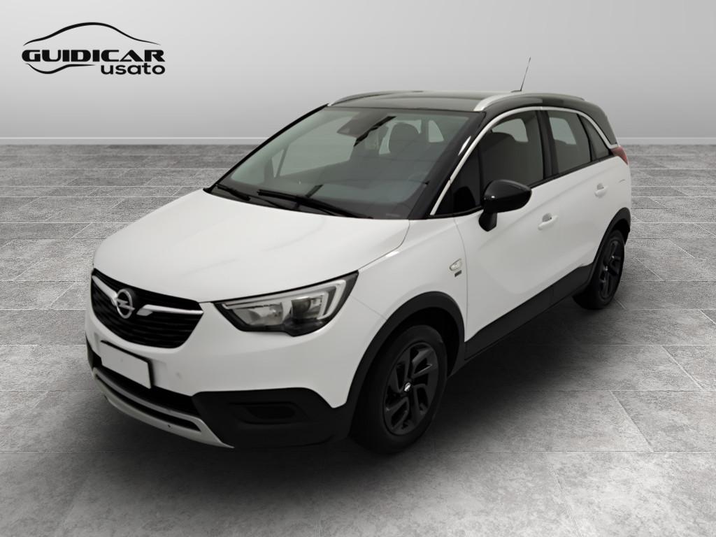 OPEL Crossland X - Crossland X 1.2 120 Anniversary 83cv