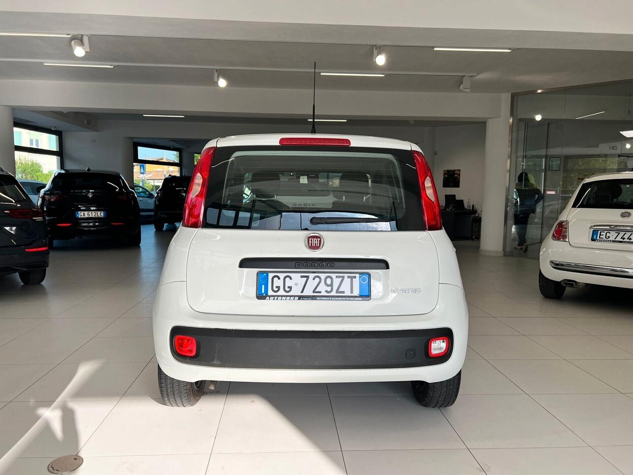 Fiat Panda 1.0 FireFly S&S Hybrid