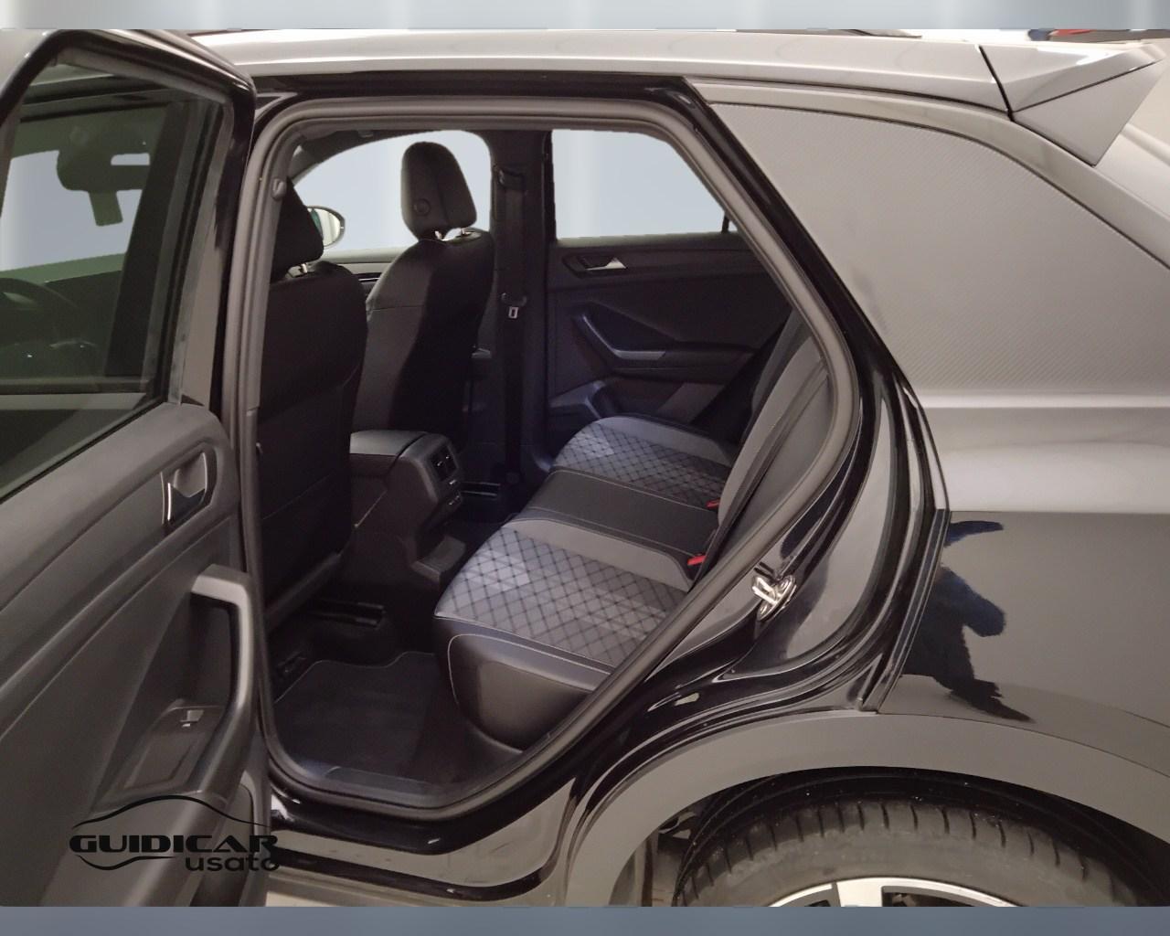VOLKSWAGEN T-Roc I 2022 - T-Roc 1.5 tsi R-Line dsg