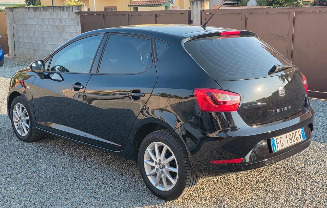 Seat Ibiza 1.4 TDI 75 CV CR 5p. Style