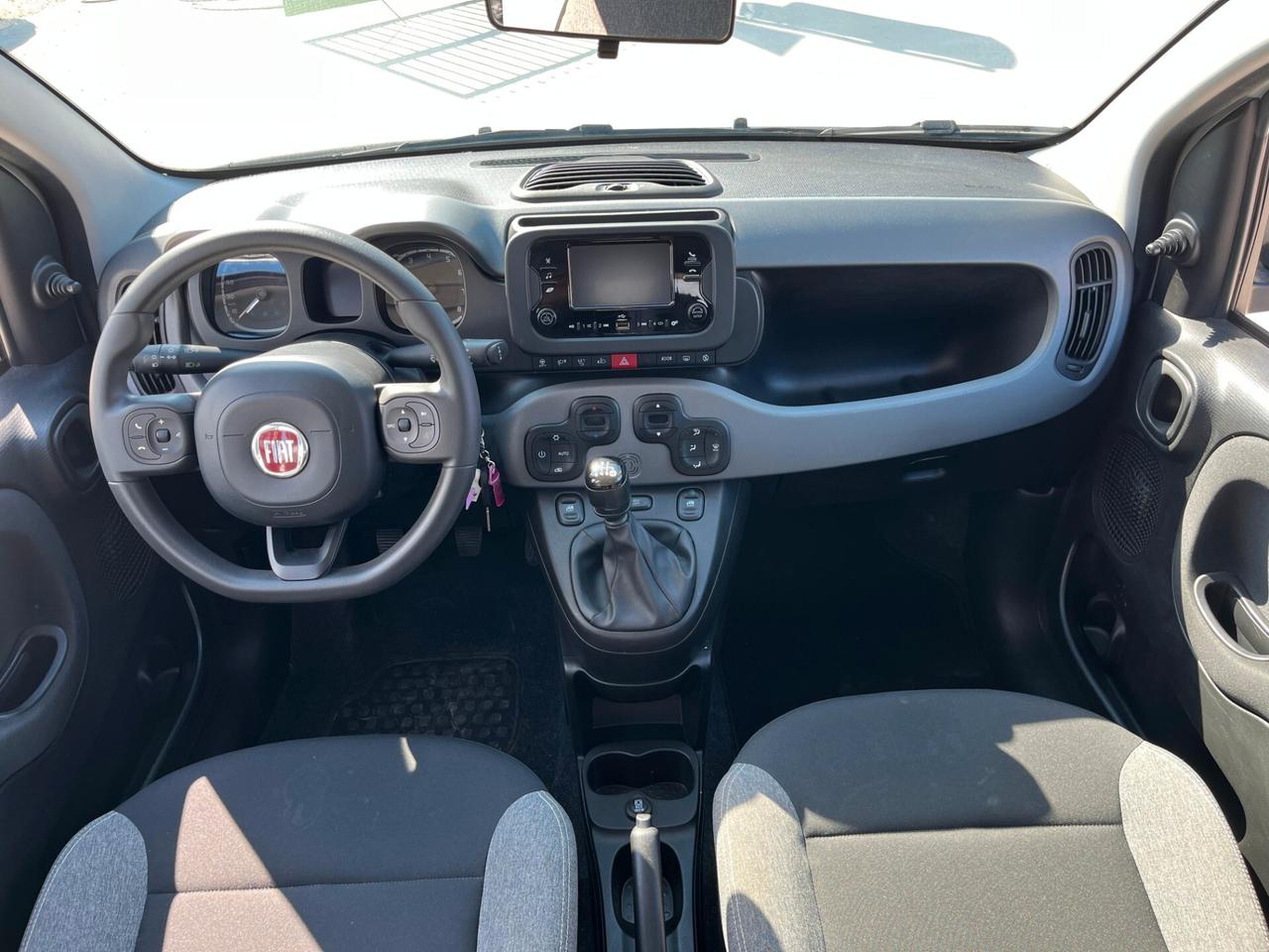 Fiat Panda 1.0 FireFly S&S Hybrid City Life - (PROMO MESE) - Unico proprietario - 33.229 KM