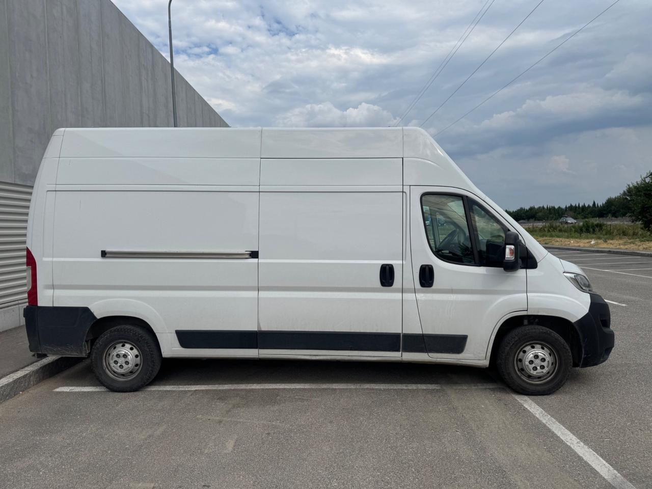 CITROEN JUMPER L3 H3 2.2 BLUEHDI 140 CV EURO6D