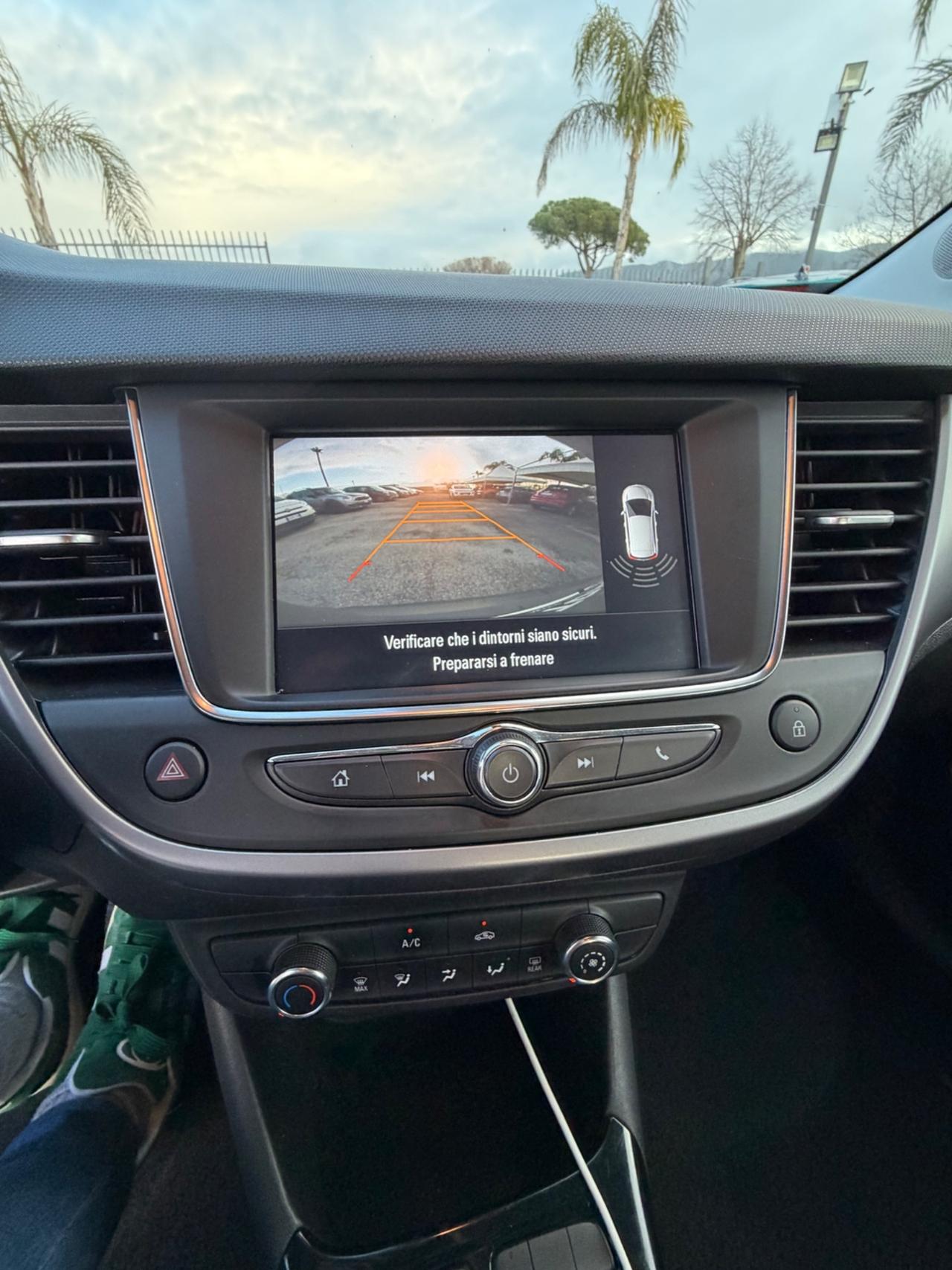 Opel Crossland 1.2 12V Start&Stop Edition