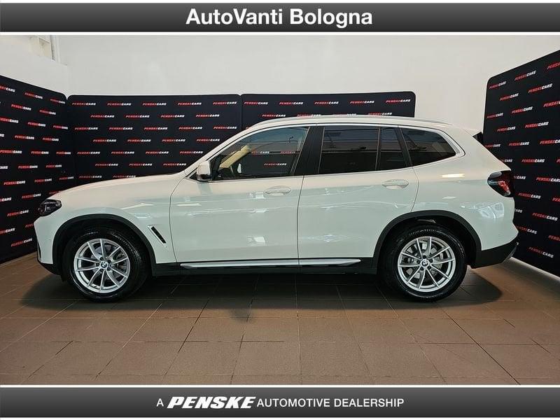 BMW X3 X3 xDrive20d 48V