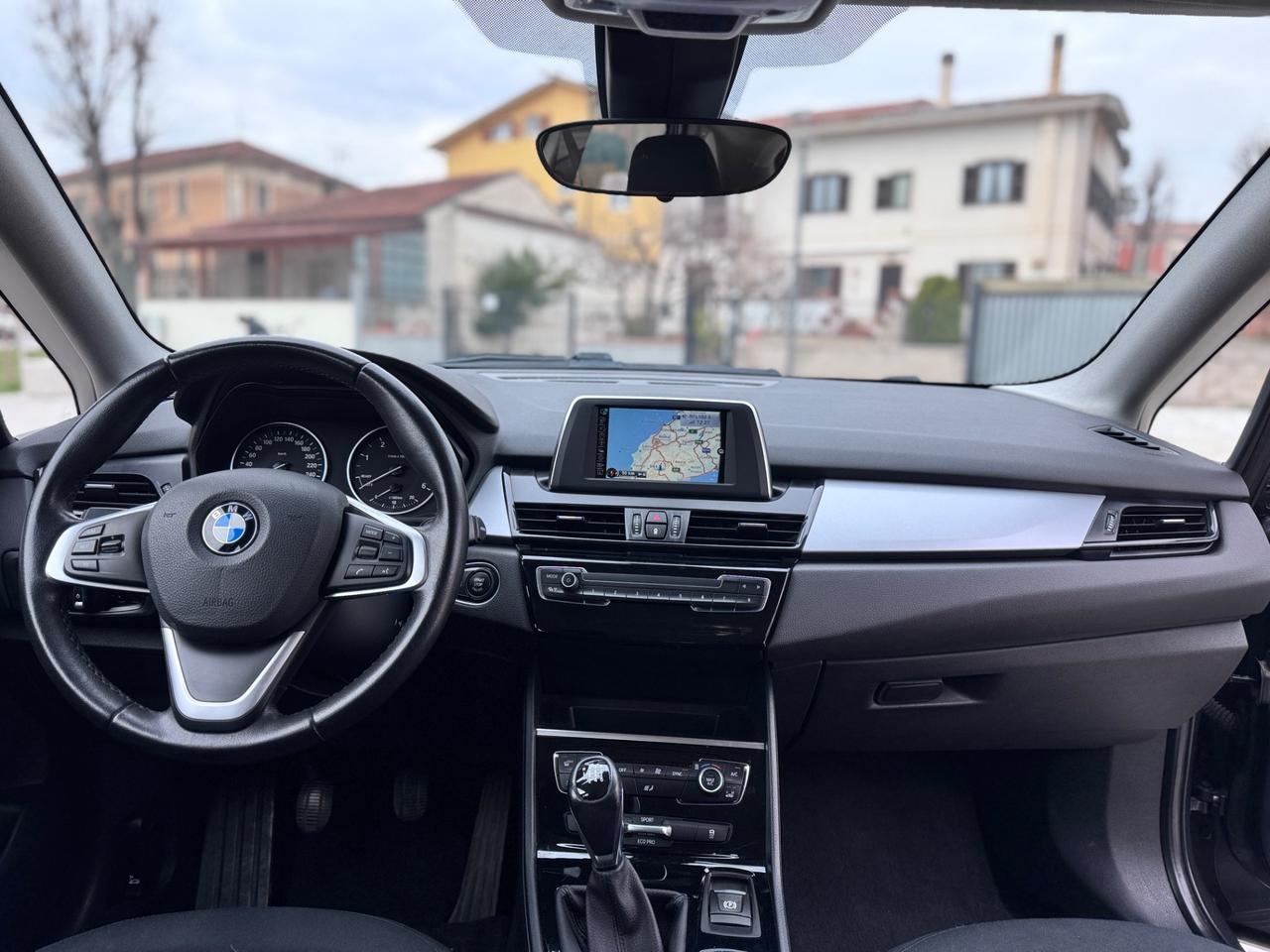 Bmw 216 Active tourer avantage