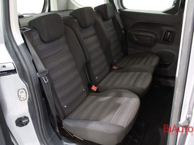 Opel Combo Life Combo life M1 1.2bz 110cv Advance S&S L1H1 mt6