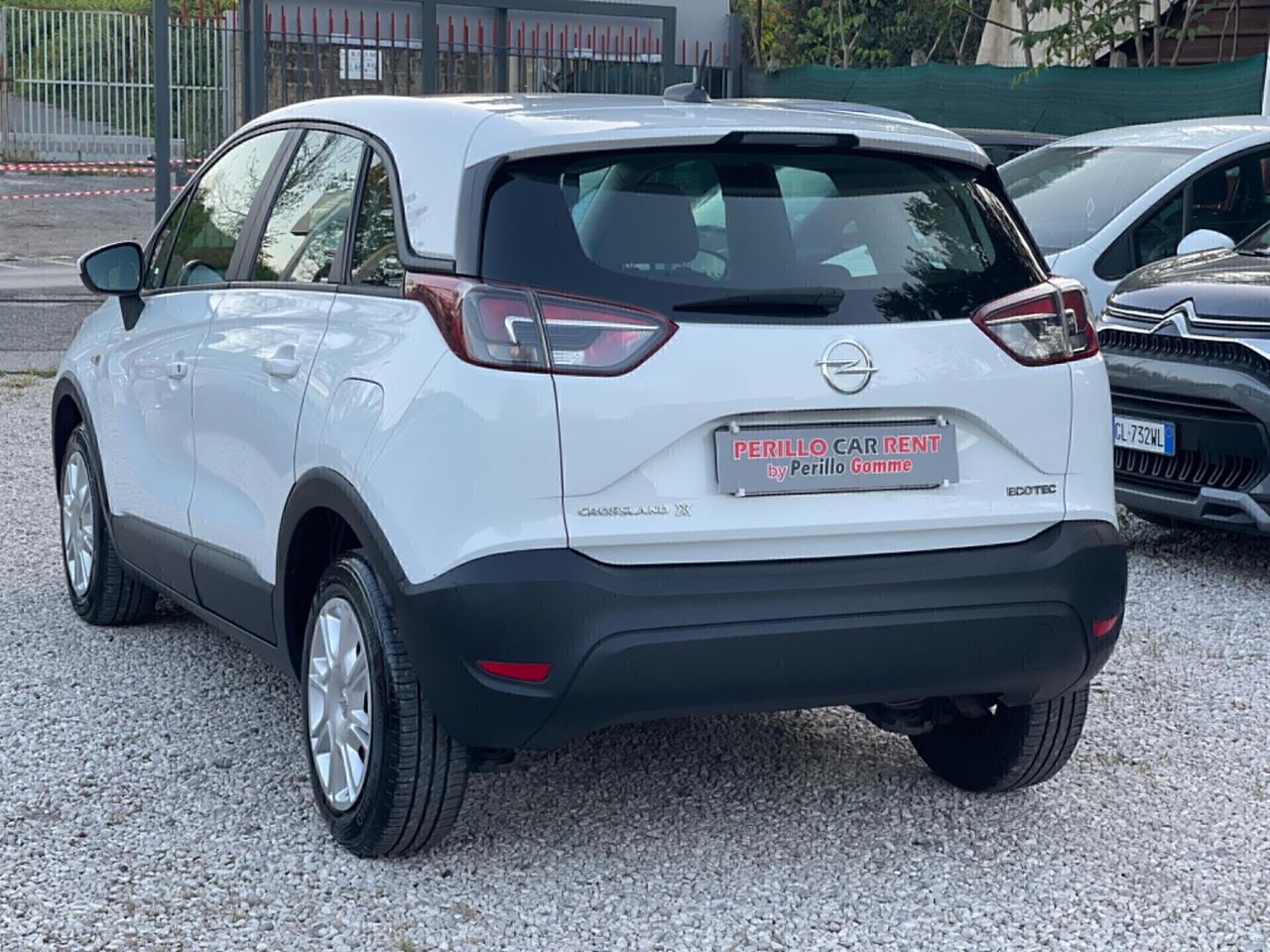 Opel Crossland Crossland X 1.2 GPL 12V Innovation