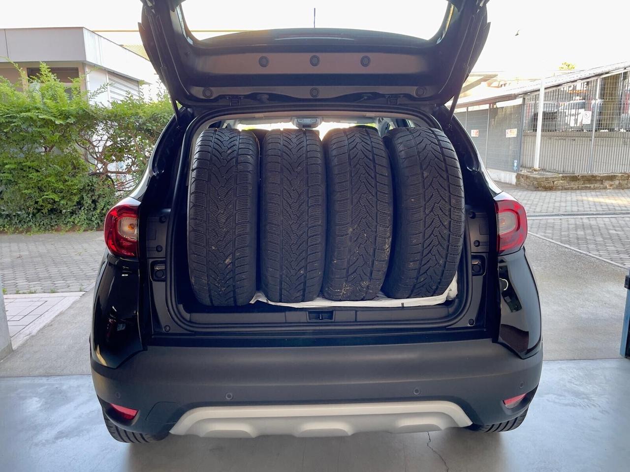 Renault Captur Intens