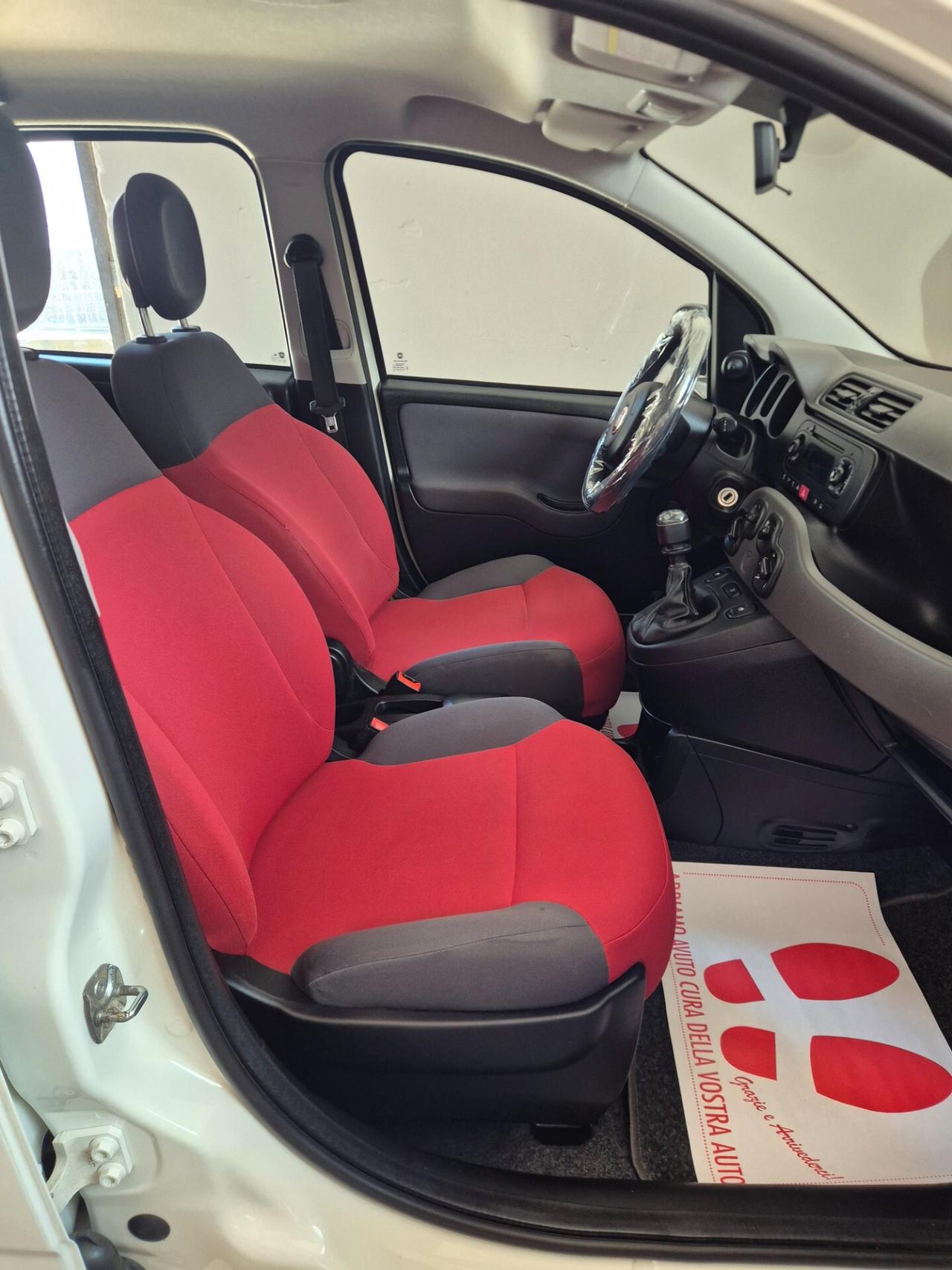 FIAT PANDA 1.2 BENZINA NEO PATENTATI
