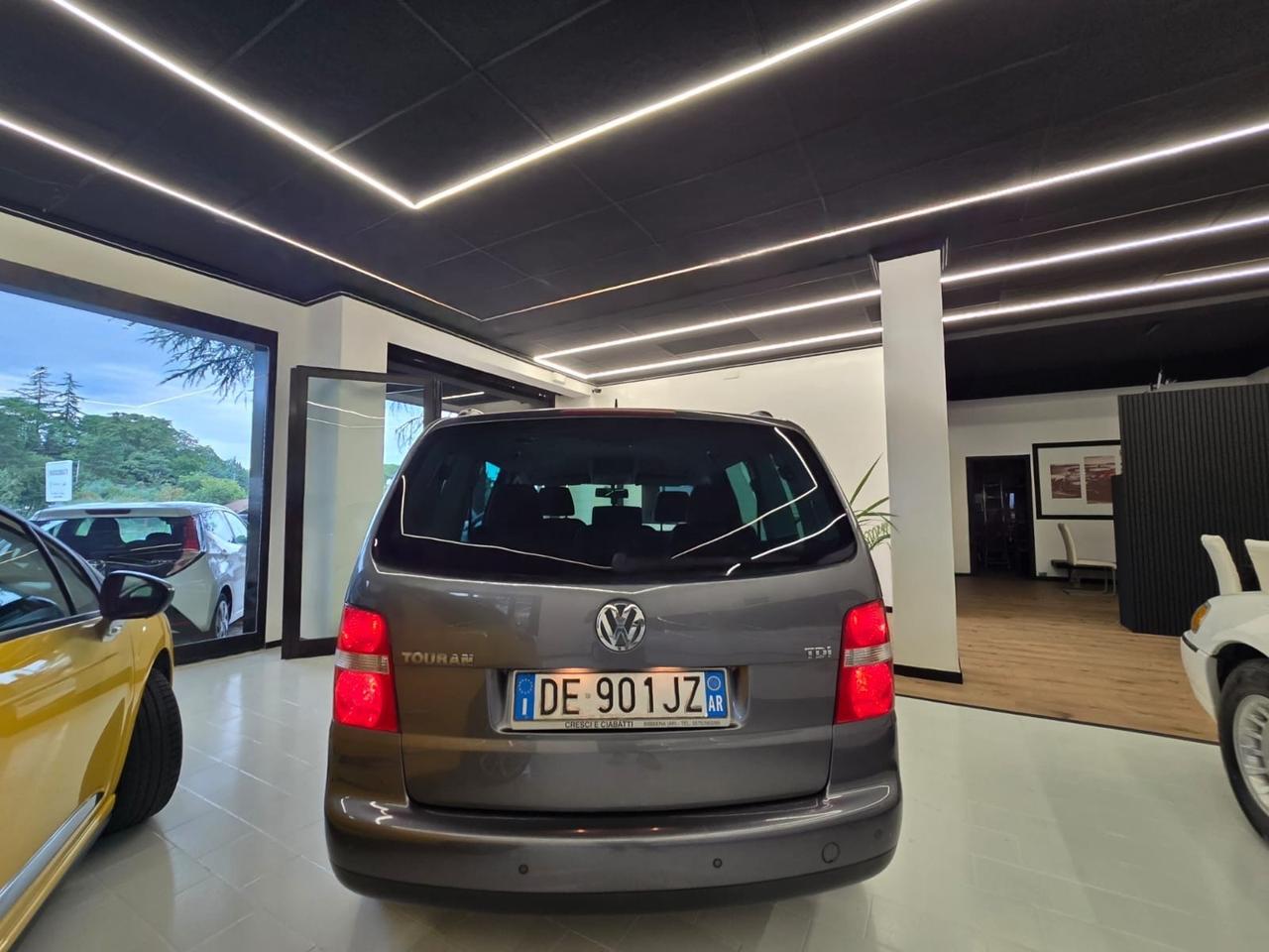 Volkswagen Touran 1.9 TDI 105CV Trendline