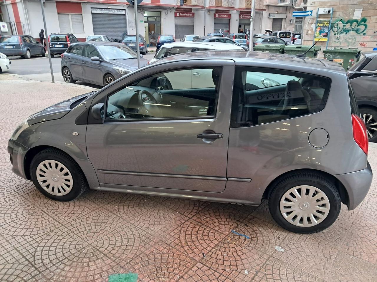 CITROEN C2 1.1 BZ-Come Nuova-Solo 56000km-Euro4099-