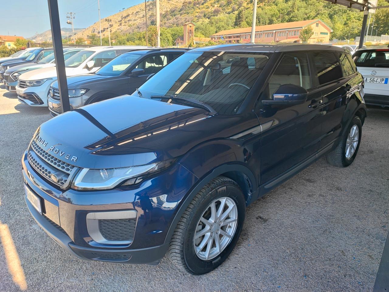 Land Rover Range Evoque 2.0 TD4 150 CV 5p. HSE Dynamic