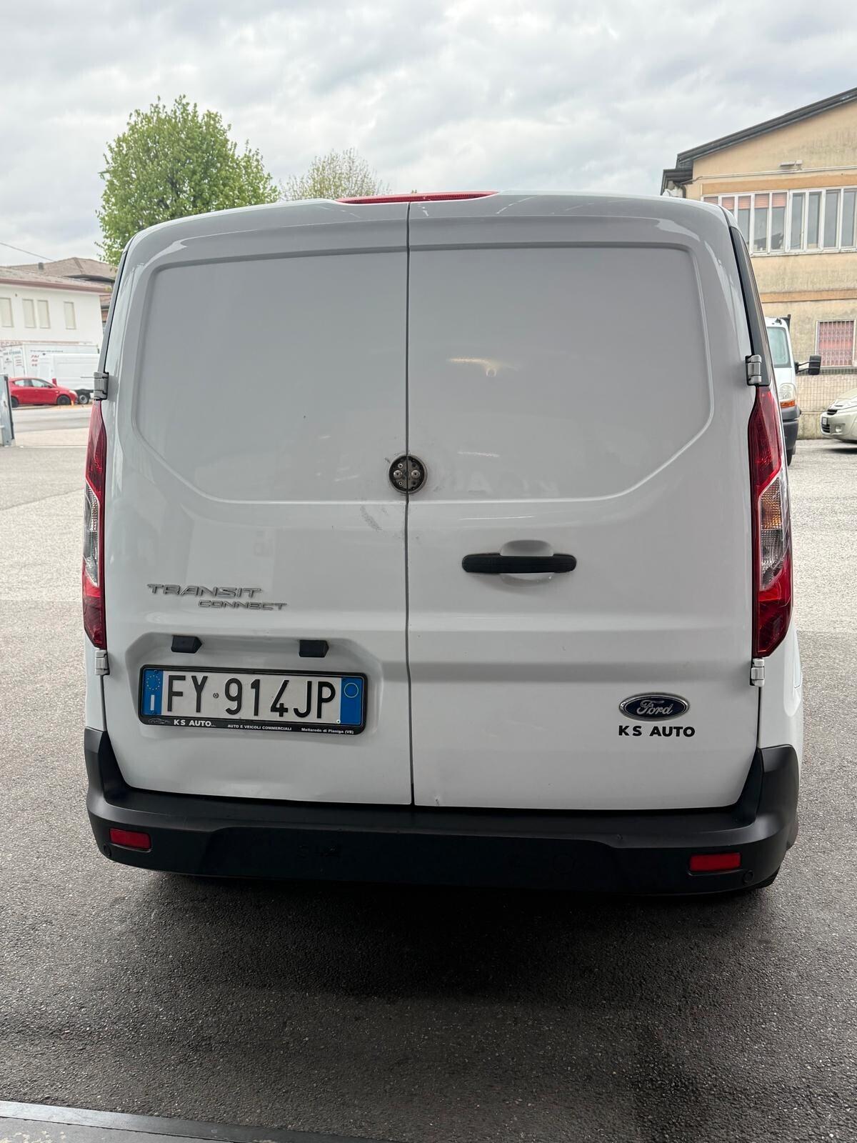 FORD Transit Connect 210 1.5 TDCi 120CV Furgone Trend PASSO LUNGO