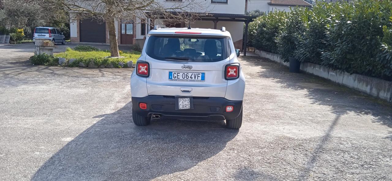Jeep Renegade 1.6 Mjt 130 CV Limited
