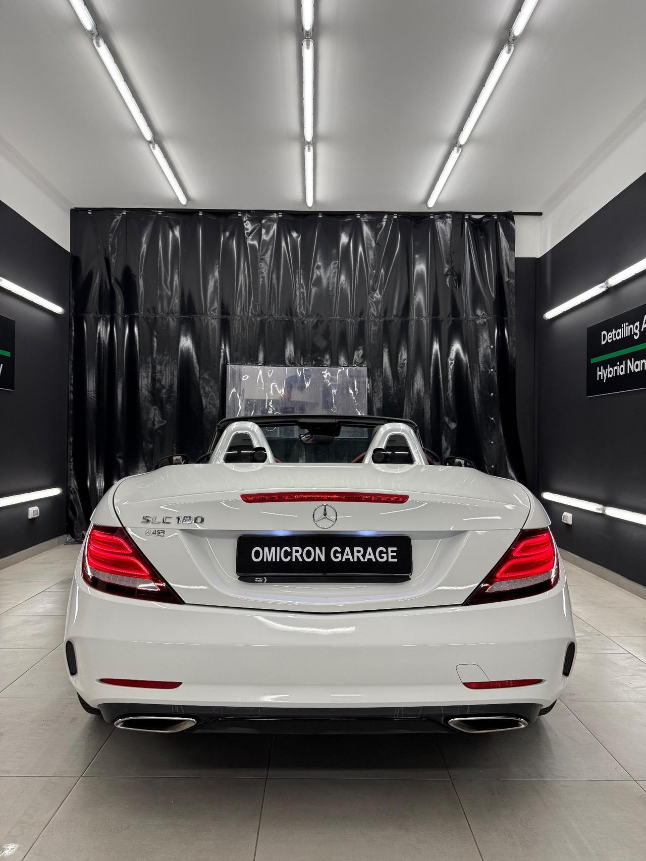 Mercedes-benz SLC 180 SLC 180 AMG line