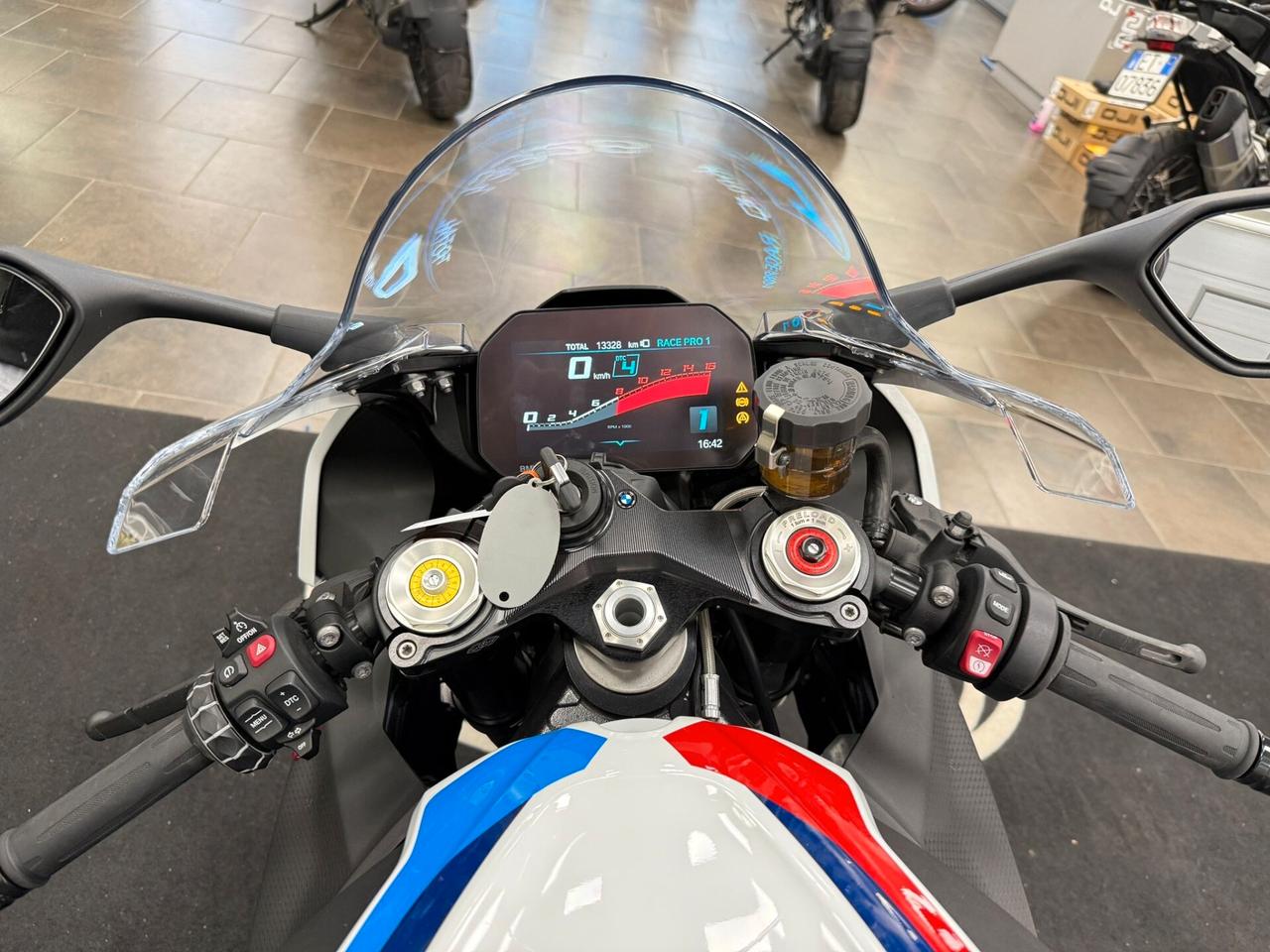 Bmw M 1000 RR M-SPORT