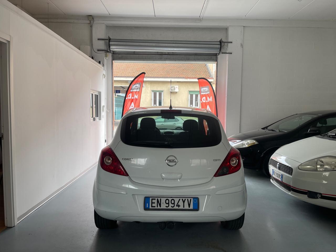 Opel Corsa 1.3 CDTI 75CV 3 porte sport