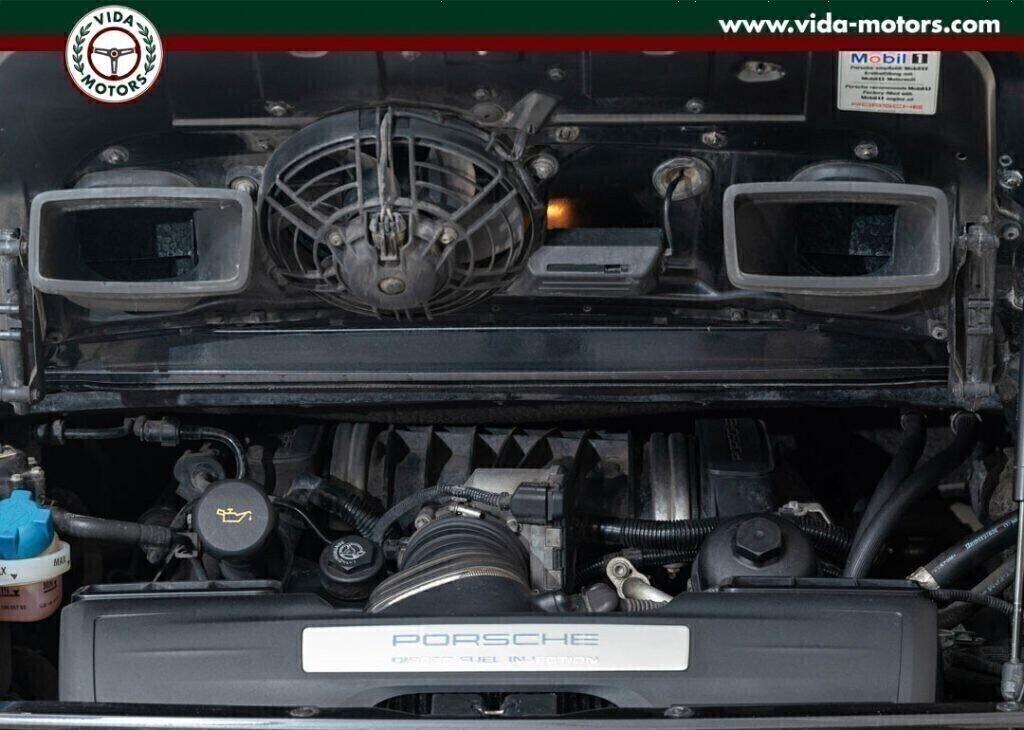 Porsche 911 MK2 4S CABRIO * ITALIANA * PRIMA VERNI