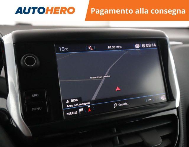 PEUGEOT 208 1° serie BlueHDi 100 S&S 5 porte Allure