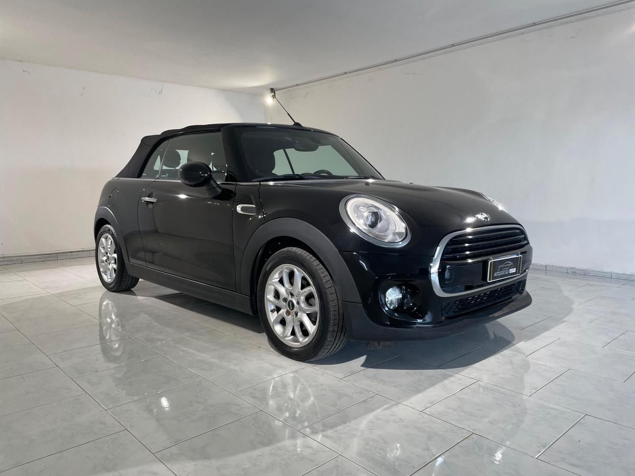 Mini COOPER D CABRIO HYPE 1.5 DIESEL