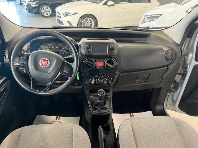 Fiat Qubo 1.3 MJT 80 CV Lounge