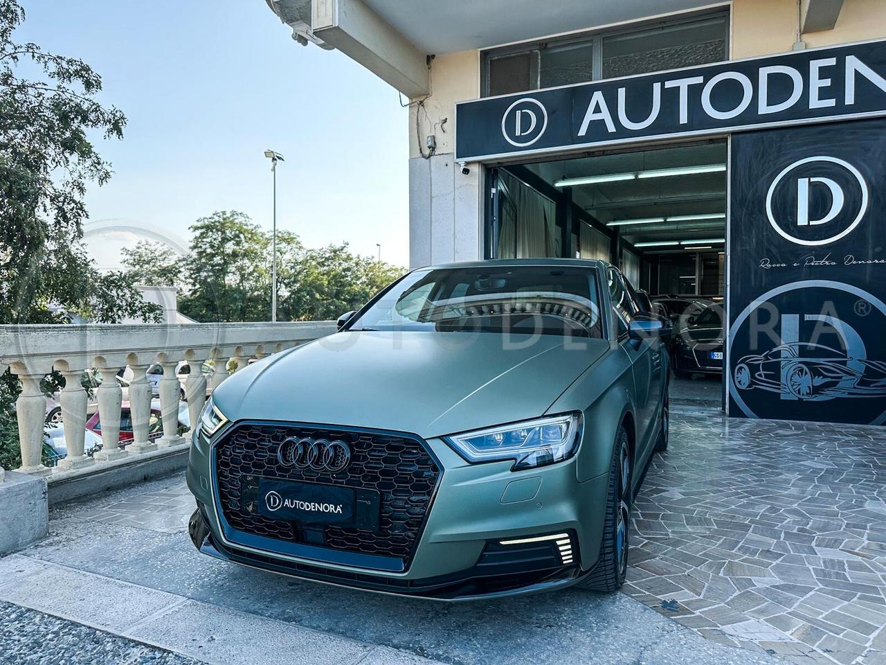 Audi A3 SPB 40 e-tron S tronic Sport#AUTO#WRAPPING#LED#NAVI#VIRTUAL