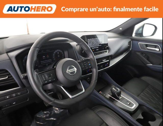 NISSAN Qashqai MHEV 158 CV Tekna+