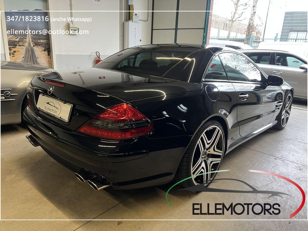 Mercedes SL 500 V8 AMG PACK