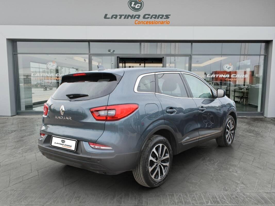 Renault Kadjar 1.5 blue dci Equilibre 115cv AUTOMATICA