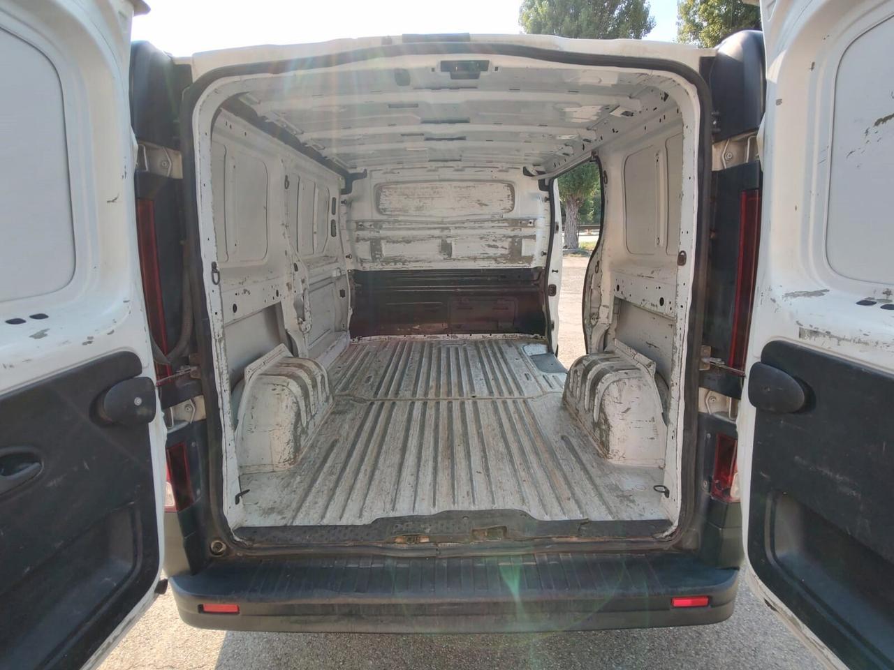 Renault Trafic T29 1.6 dCi 120CV S&S PL-TN Furgone
