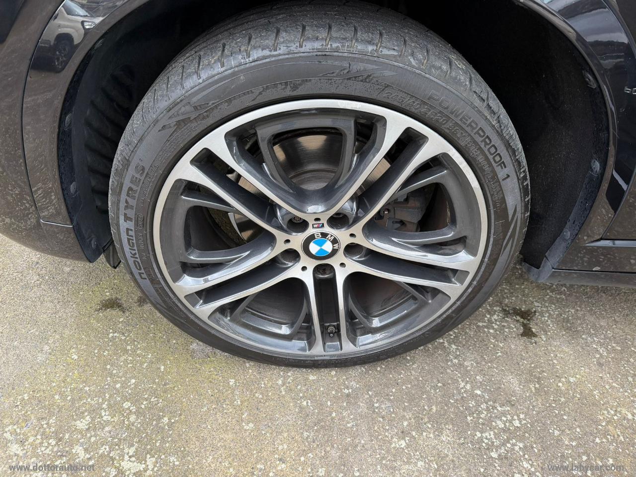 BMW X4 xDrive20d Msport