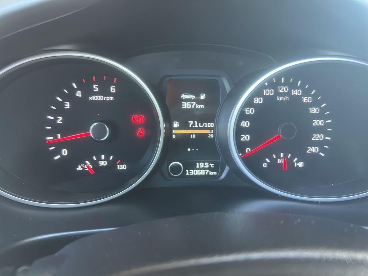 KIA - Sportage - 1.7 CRDI 116CV 2WD Cool TETTO TELECAMERA