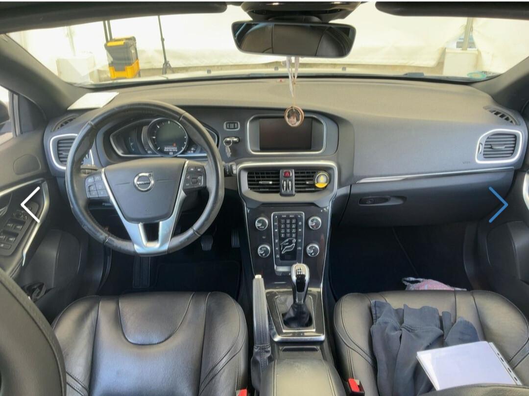 Volvo V40 190CV UNICO PROPRIETARIO MOD INSCRIPTION