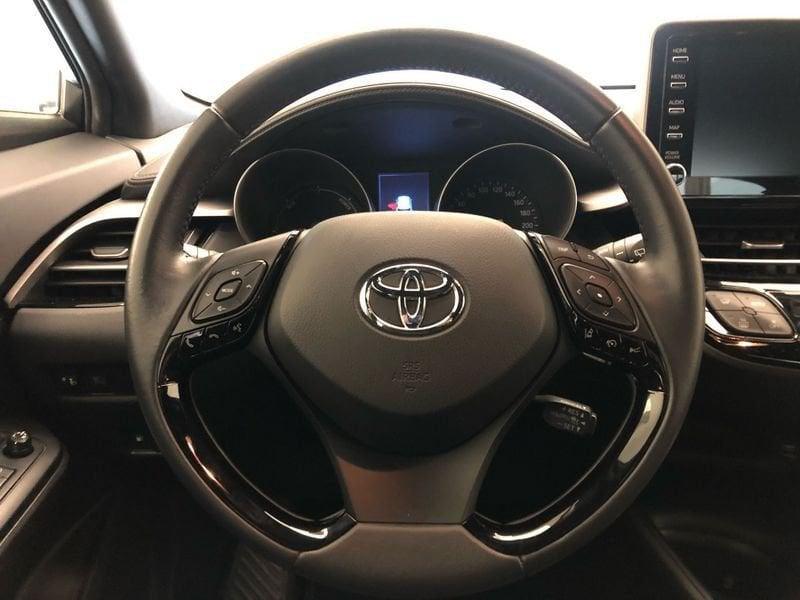 Toyota C-HR (2016-2023) 1.8 Hybrid E-CVT Active
