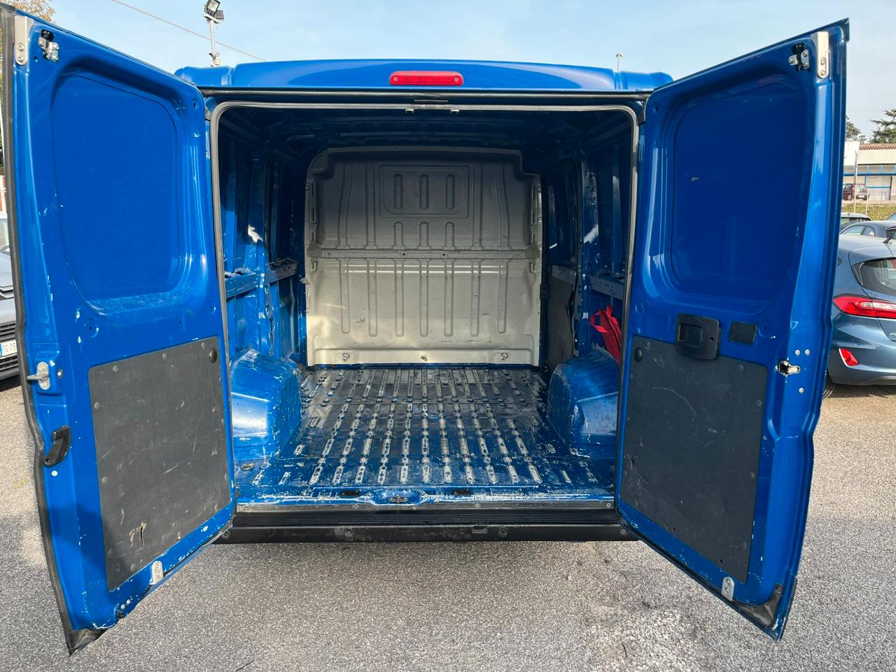 Fiat Ducato 30 2.3 MJT 120CV PC-TN Furgone