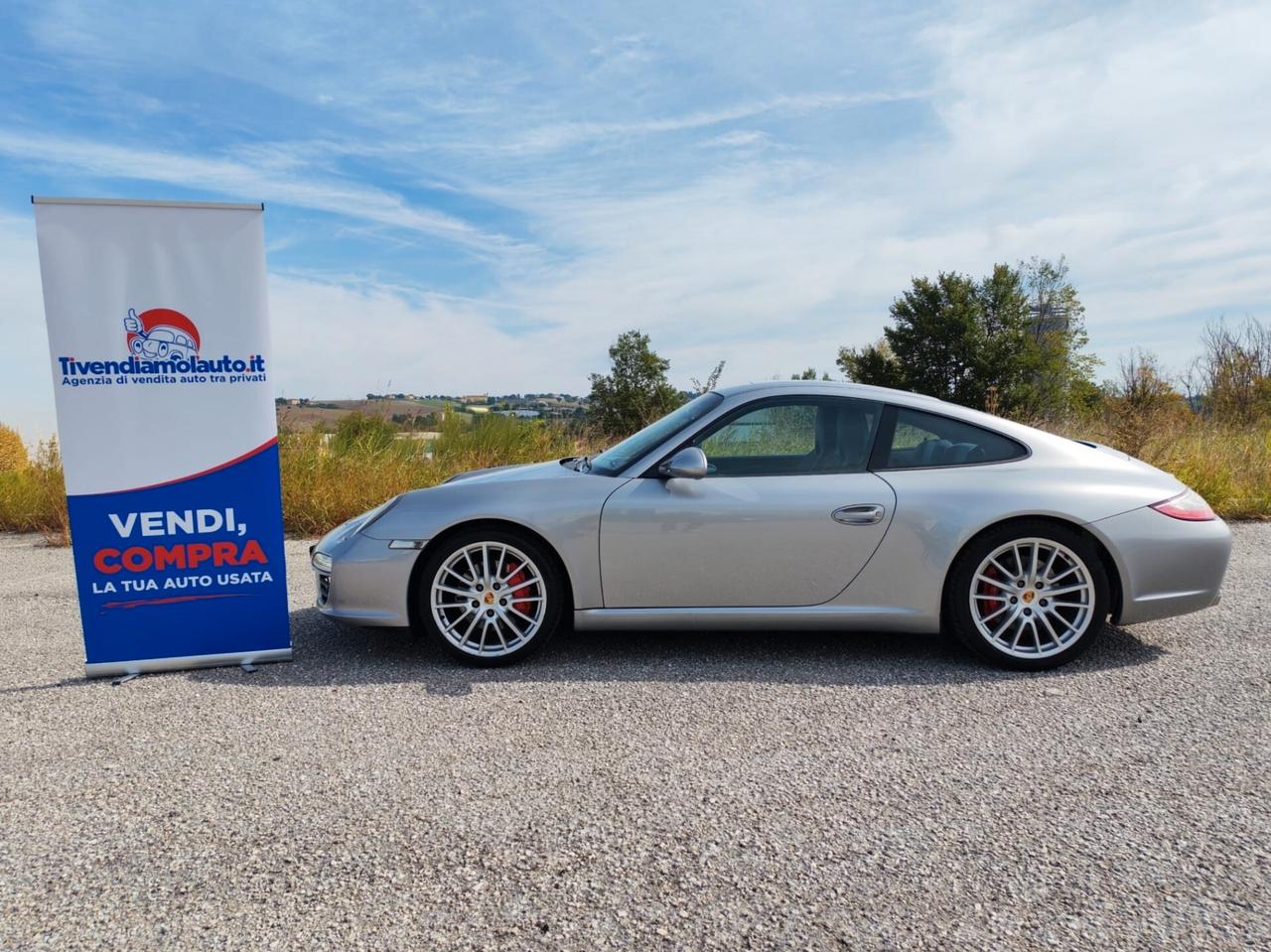 Porsche 911 Carrera S Coupé