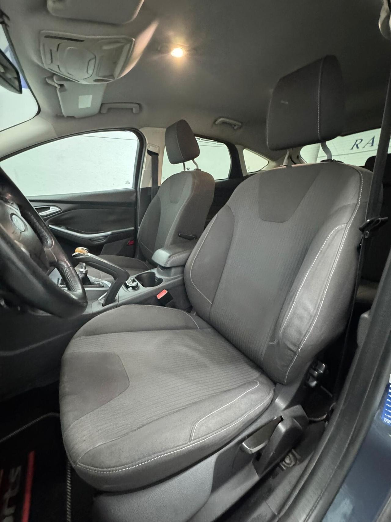 Ford Focus 1.6 TDCi 115 CV Titanium