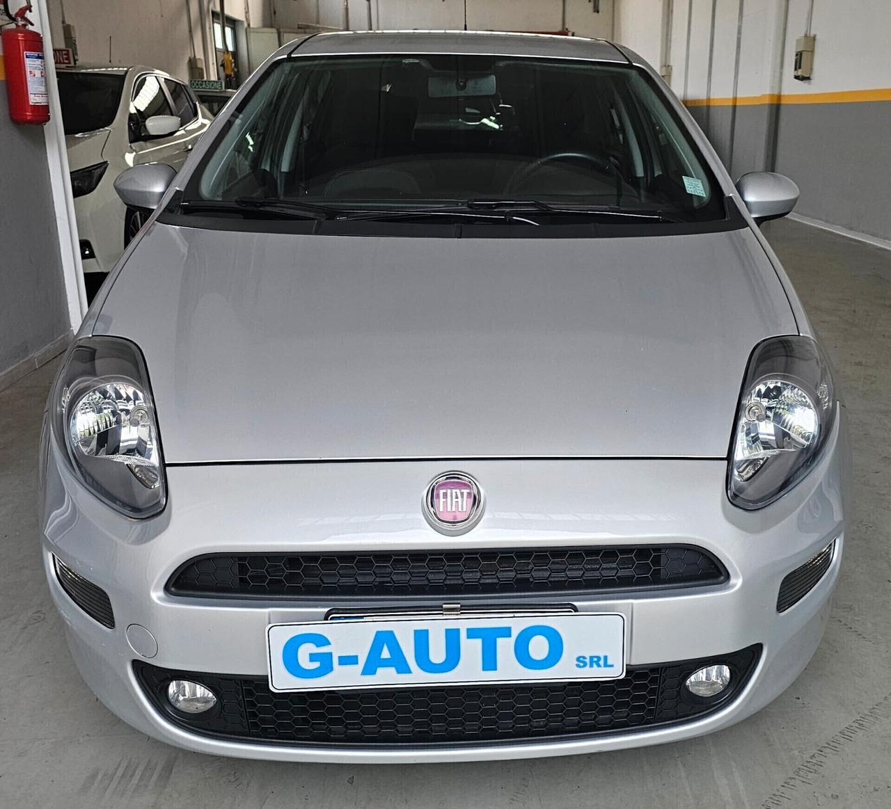 Fiat punto evo Cambio Automatico