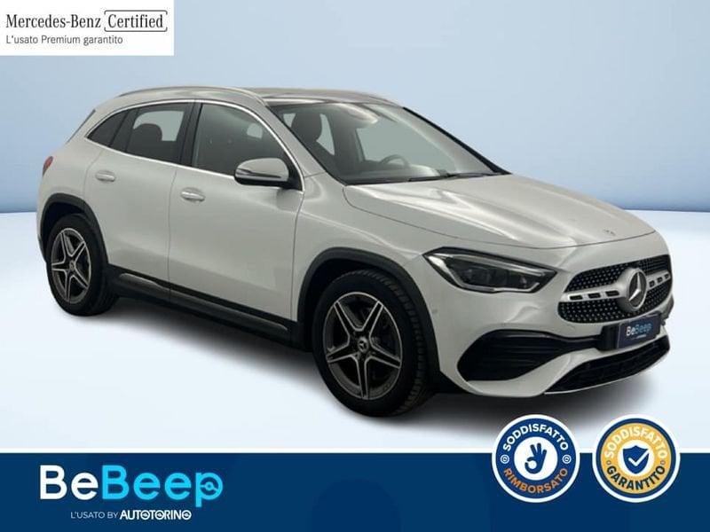 Mercedes-Benz GLA 250 PREMIUM 4MATIC AUTO